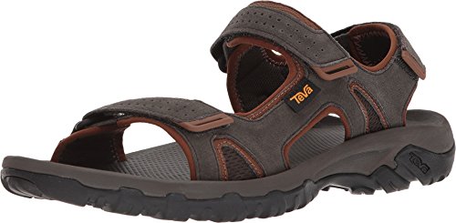 TEVA MEN'S KATAVI 2 BLACK OLIVE SIZE: MEN 11 BLACK OLIVE - Like New
