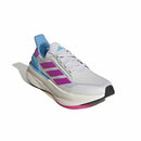 ADIDAS WOMENS ULTRABOOST 5X RUNNING SHOE SIZE 11 DASH GRAY/PURPLE/BLUE BURST - Brand New