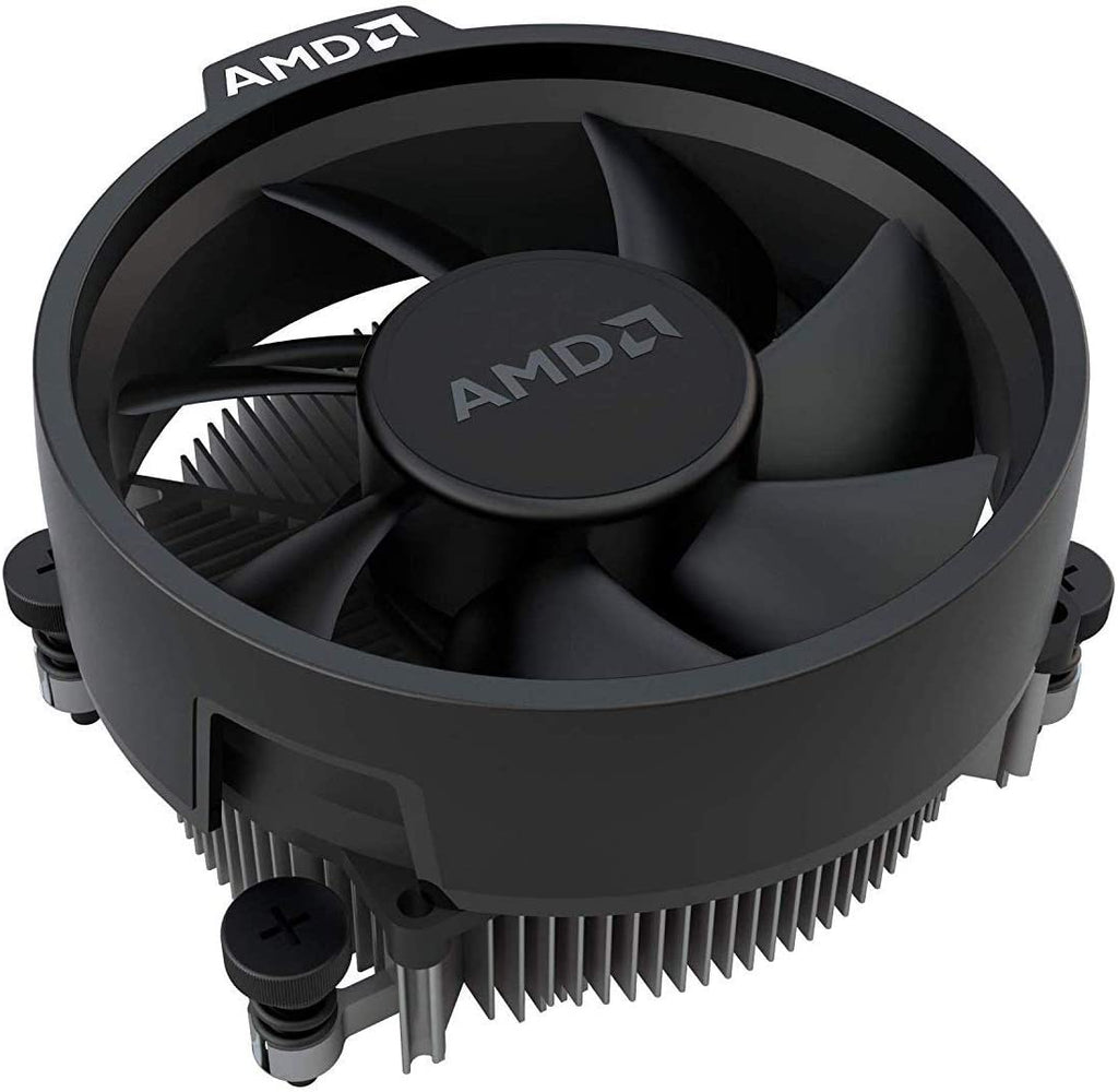 AMD Ryzen 5 3600 6-Core 12-Thread Unlocked Desktop Processor - Brand N ...