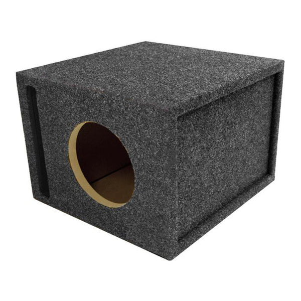 pro series 8 single vented subwoofer