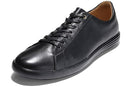 C26655 COLEHAAN GRAND CROSSCOURT II LEATHER MEN SIZE 11W BLACK - Like New