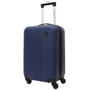 TRAVELERS CLUB COSMO LUGGAGE 2 PIECE SET 28"/20" TBF-A1602-410 BLUE - Like New