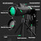 TSMBIKE SUPER BINOCULARS MONOCULAR TELESCOPE 40TIMES,60 HIGH POWER - BLACK - Like New