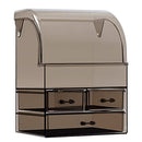 Mayyol Professional Cosmetic Makeup Organizer B0948FP43N - Black - Like New