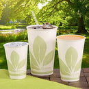 Solo R7BB-JD110 7 oz Bare Waxed Cold Cup (Case of 2000) - Brand New