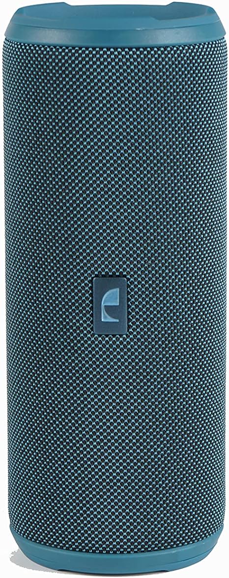Nakamichi Thrill Portable Bluetooth Speaker NM-THRILLBLU - Blue Like New