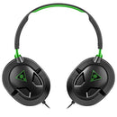 Turtle Beach 50X Ear Force Recon 3.5mm Jack Stereo Gaming Headset - Black/Green - Like New