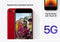 Apple iPhone SE 3rd Gen 64 GB UNLOCKED MMX73LL/A - RED Like New