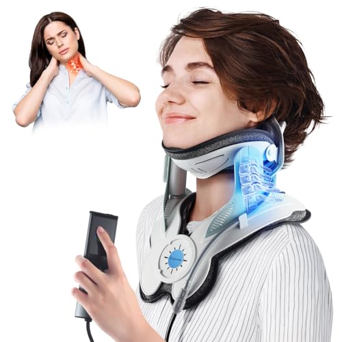 Hybodies Cervical Neck Traction Device Neck Stretcher for Cervical Pain Relief - Like New