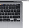MACBOOK PRO 2020 TOUCH BAR 13.3" 2560 x 1600 M1 8 512GB SSD FPR MYD92LL/A - Like New