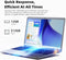 For Parts: SGIN X15 15.6" FHD Celeron N5095A 12GB 512GB SSD - GRAY - CRACKED SCREEN/LCD