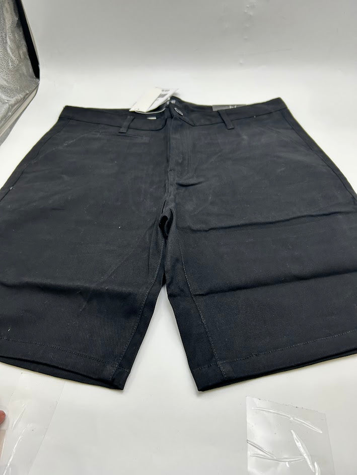 START FLEX COMFORT 4-WAY STRETCH FABRIC SHORT - SIZE: MEN 34 - BLACK - Brand New