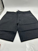 START FLEX COMFORT 4-WAY STRETCH FABRIC SHORT - SIZE: MEN 34 - BLACK - Like New