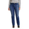 392500050 LEVI'S WOMEN'S CLASSIC STRAIGHT JEANS LAPIS DARK HORSE SIZE 33X30 - Brand New