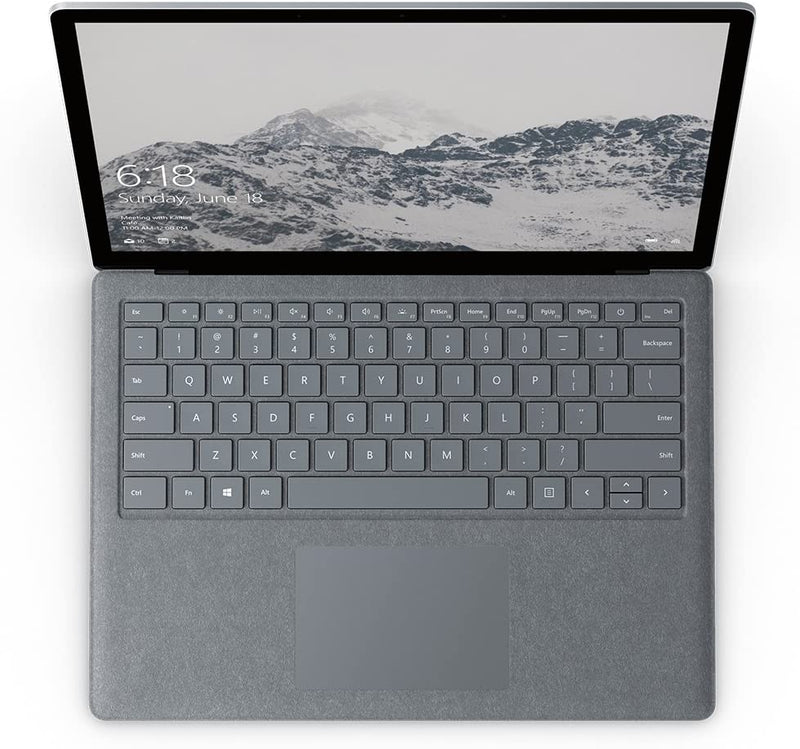MICROSOFT SURFACE LAPTOP 13.5" 2256 x1504 I5-7200U 8GB 256GB SSD DAG-00001 - Like New