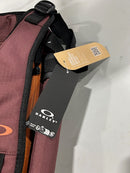 OAKLEY ZAINO OAKLEY PEAK RC 25L ROSSO SCURO ARANCIONE NERO - BURGANDY,ORANGE - Like New