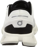 60.98697 ON RUNNING Cloud X 3 WOMEN WHITE/BLACK SIZE 6.5 Like New