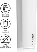 CORKCICLE Canteen 25oz 2025GW - Gloss White - Brand New