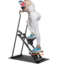SEANLEECORE STAIR STEPPER MACHINE HOME WITH DEVICE HOLDER & - Scratch & Dent