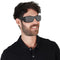 OAKLEY MEN'S OO9101 BATWOLF RECTANGULAR SUNGLASSES - BLACK - Like New