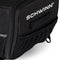 SCHWINN BIKE BAG PANNIER STORAGE MOUNTED BICYCLE ACCESSORIES SW80224 - BLACK - Like New