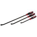 CRAFTSMAN Utility Pry Bar Set 3 Piece Includes 12”, 18” & 24” CMMT98347 - NEW - Brand New
