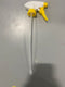 IMPACT PRODUCTS CHEMICAL RESISTANT TRIGGER SPRAYER FITS 32 OZ BOTTLES SINGLE - Brand New
