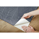 RoomMates Twig Hygge Herringbone Peel and Stick Wallpaper - Brand New