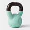 ALL IN MOTION 10 LBS. KETTLEBELL - AQUA - Scratch & Dent