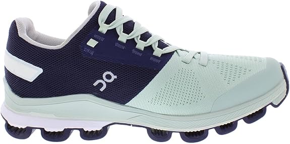 ON CLOUDSURFER 6 WOMEN'S SNEAKERS, SIZE US 10, FENNEL/INK - Like New
