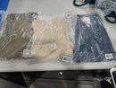 BLU ROCK MEN'S 3-PACK PANTS - SIZE: MEN 32 - NAVY/OLIVE/TIMBER - Like New