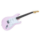 Bad Cat Instruments Electric Guitar ST Style Electric Guitar, PS-310 Shell Pink - Brand New