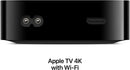 APPLE TV 4K 3RD GENERATION 64GB MN873LL/A - BLACK Like New