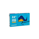 ELEMENT 24" FRAMELESS FHD 1080P 75HZ IPS ULTRA THIN EM2FPAB24B - BLACK - Like New