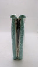Stokke Flexi Bath Bundle - Foldable Bathtub + Newborn Support, Teal - Brand New