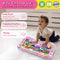 INFINNO TUMMY TIME WATER MAT FOR BABIES SENSORY DEVELOPMENT - PINK - Like New
