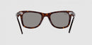 RAYBAN RAY-BAN RB2140 1382R5 50-22-150 WAYFARER - HAVANA/GRAY - Like New