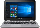 ASUS TP501UQK 15.6 FHD I7-7500U 12GB 256GB SSD 1TB HDD GEFORCE 940MX - GRAY Like New