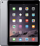 For Parts: APPLE IPAD AIR 9.7" 2ND GEN 64GB WIFI - SPACE GRAY DEFECTIVE SCREEN/LCD