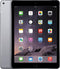 For Parts: APPLE IPAD AIR 9.7" (2ND GEN) 64GB WIFI - SPACE GRAY - PHYSICAL DAMAGE