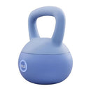 Fitvids Soft Kettlebells - Soft Vinyl Kettlebells Sea and Sand - 20lb - AQUA - Like New