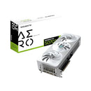 GIGABYTE AERO GEFORCE RTX 5070 TI 16GB GRAPHICS CARD GV-N507TAERO OC-16GD WHITE - Like New