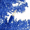 National Tree Company Pre-Lit Artificial Christmas Tree, White Lights, 4 feet - Brand New