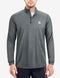 JUMGEAR LIFE 3PACK QUARTER ZIP PULLOVER MEN LONG SLEEVE QUICK DRY BLACK/BLUE - Like New