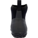 M2A000 - MUCK BOOT MENS MUCKSTER II WATERPROOF BOOTS - BLACK - SIZE 8M - Like New