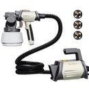 TILSWALL SHARK 800 PAINT SPRAYER HVLP 800W ELECTRIC SPRAY GUN- WHITE - Like New