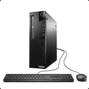 Lenovo M93P SFF Desktop Core i5-4570 3.2GHz 8GB RAM 500GB HDD 10A8S33600 - Black - Like New