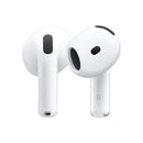 Apple AirPods 4 Wireless Earbuds Bluetooth Headphones MXP93LL/A - WHITE Like New