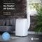 VREMI 10,000 BTU PORTABLE AIR CONDITIONER WITH HORIZONTAL - Scratch & Dent
