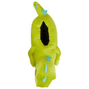 Nickelodeon Mens Rugrats Reptar Plush Slippers 90s Slippers Green Size: 8 - Brand New
